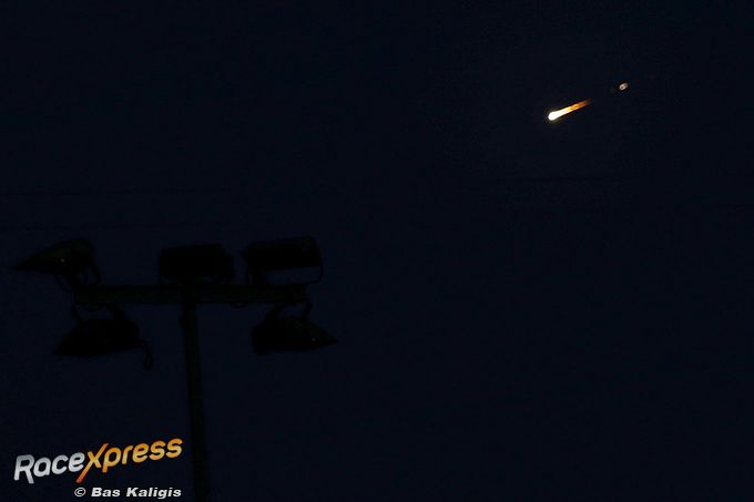 Meteoriet photo by Bas Kaligis