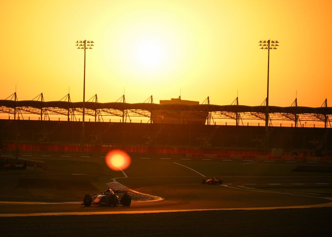 Formule 1 Grands Prix in Bahrein en Saudi-Arabië