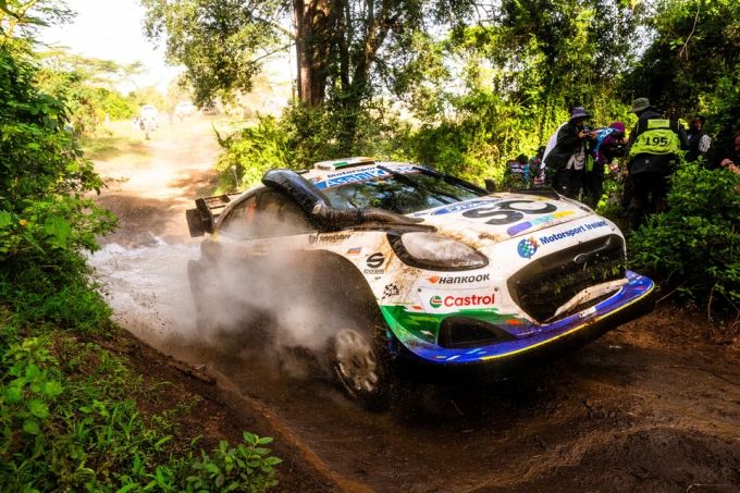 FIA WRC Safari Rally Kenya 2026 6