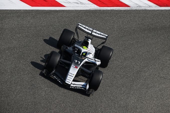 Sergio Perez Cadillac F1