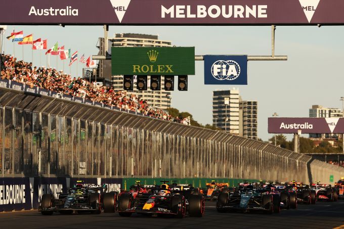 Grand Prix Melbourne 2026
