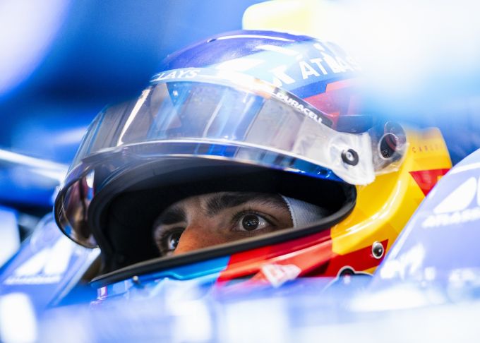 Carlos sainz