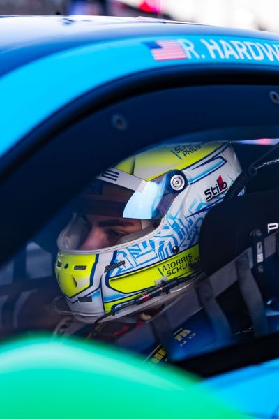 IMSA WeatherTech SportsCar Championship Mobil1 12 Hours of Sebring 2026 Morris Schuring foto 4