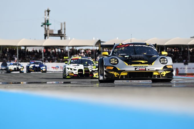 GT World Challenge powered by AWS Brands Hatch