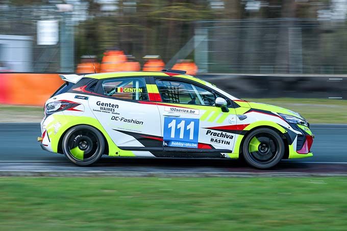 100 series van Genten