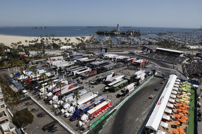 IMSA Acura Grand Prix of Long Beach 17 -19 april 2026