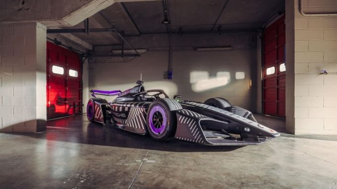 Porsche 975 RSE Formula E 2026 2