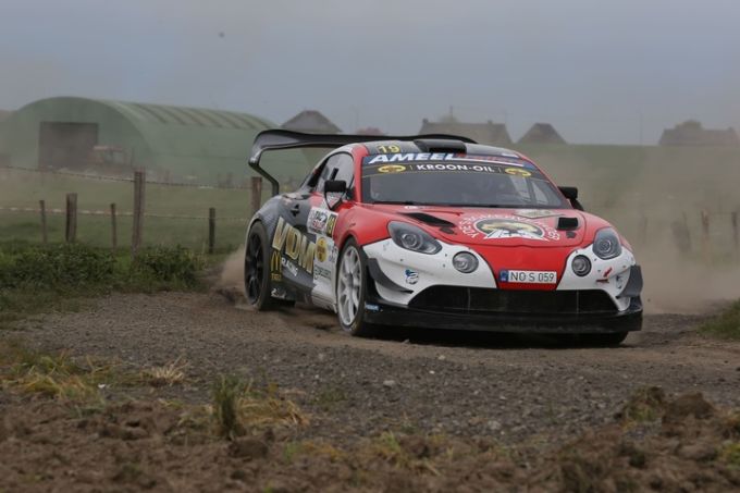 Belgian Rally Championship 2026 TAC Rally Tielt