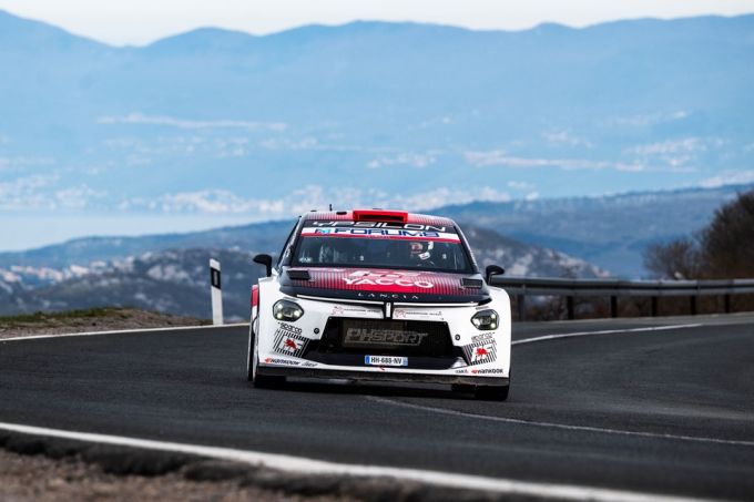 FIA WRC Croatia Rally 2026