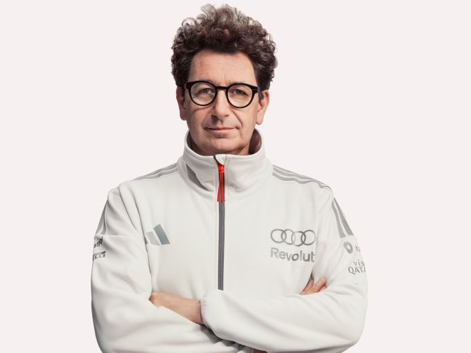 Mattia Binotto