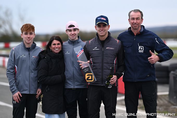 Familie Bult Kartbaan Oldenzaal