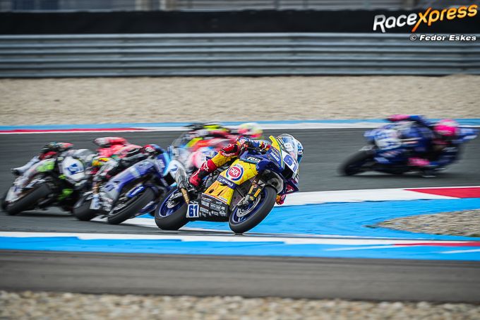 Pata Yamaha Ten Kate Racing