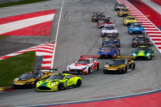 DTM Red Bull Ring 2026