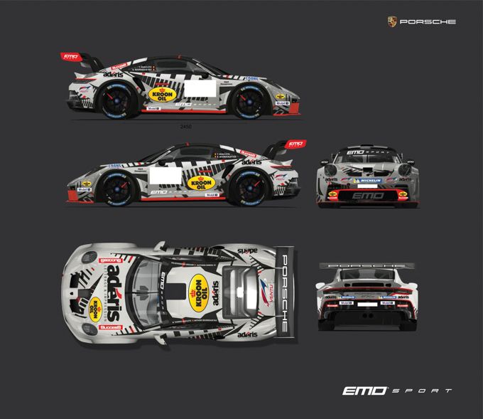 Porsche Rally Trophy