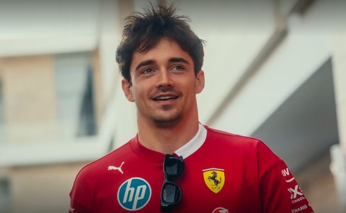 Charles Leclerc Ferrari SF-26