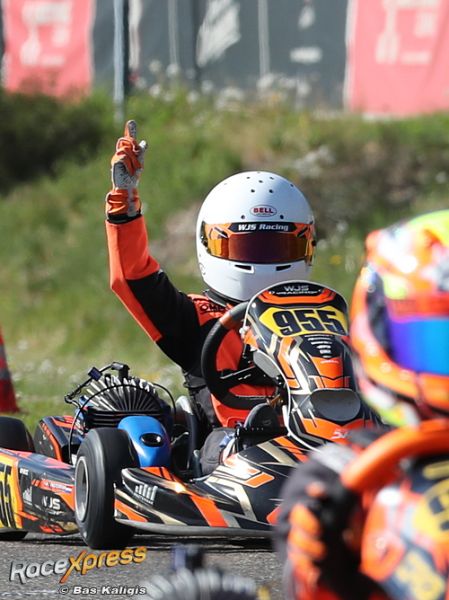 Max Pasternak #karting