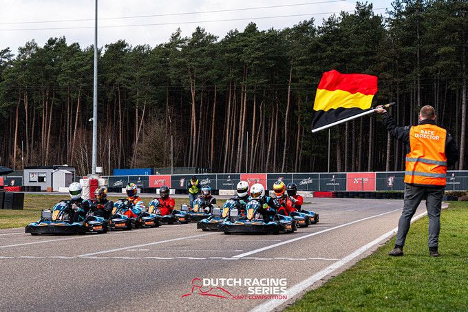 de Elite R (Rotax) Competitie