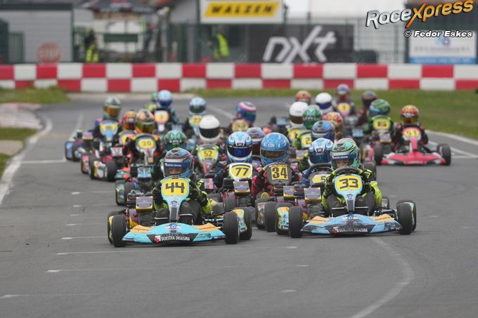 Benjamin en Oliver Bleekemolen