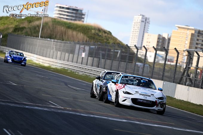 Mats van Rooijen Circuit Zandvoort