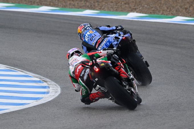 MotoGP Sprintrace Marquez