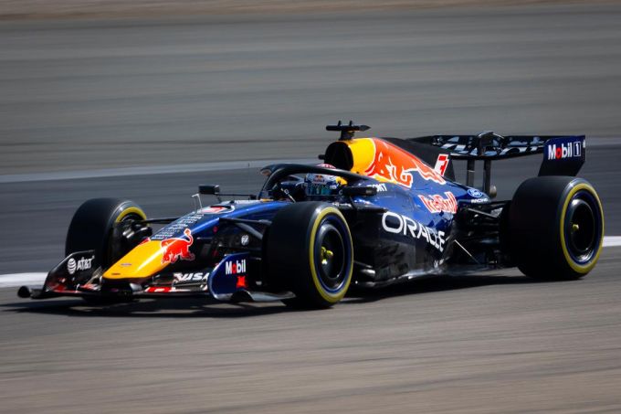 Max Verstappen Red Bull Racing F1