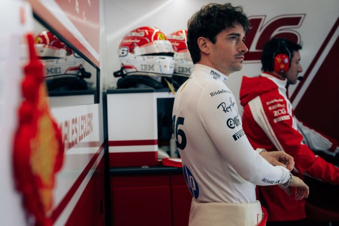 Charles leclerc