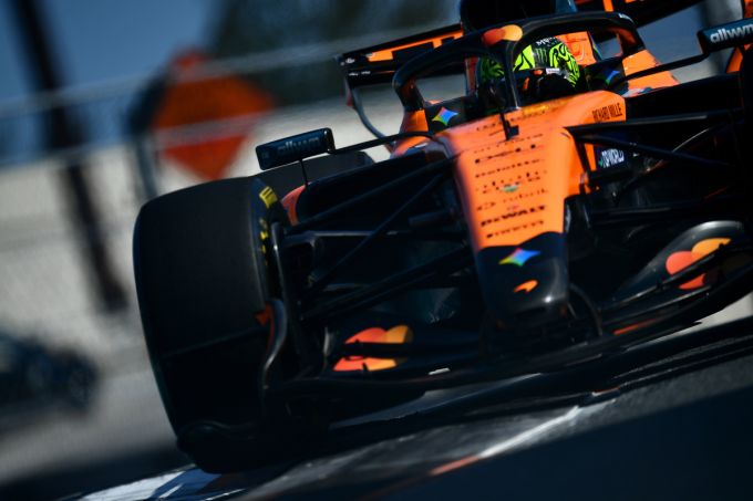 Uitslag Formule 1 Miami