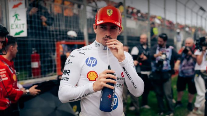 Charles Leclerc Montreal Formule 1 Canada Ferrari