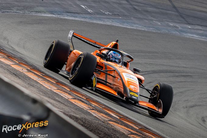 FIA FREC Sebastian Wheldon