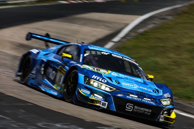 ADAC RAVENOL 24h Nürburgring 2026 vrijdag