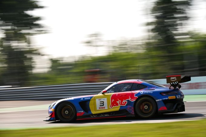 GT World Challenge Europe powered by AWS Endurance Cup Autodromo Nazionale Monza 1null