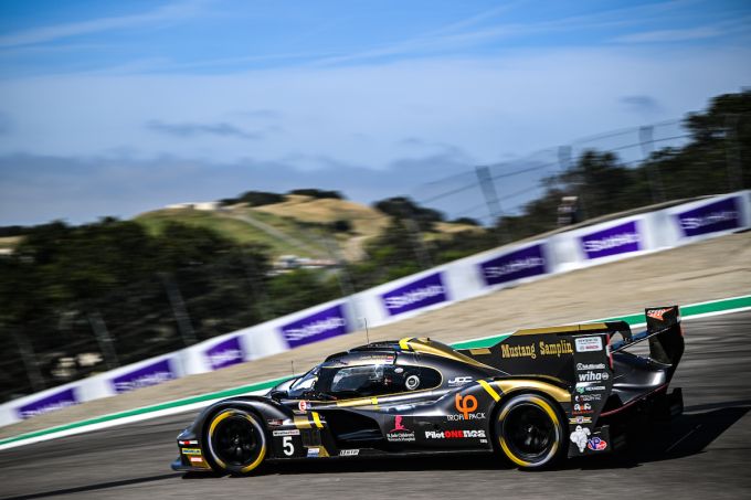 IMSA StubHub Monterey SportsCar Championshipnull