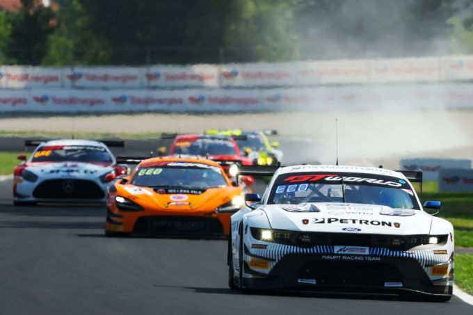 GT World Challenge Europe powered by AWS Endurance Cup Autodromo Nazionale Monza 1null