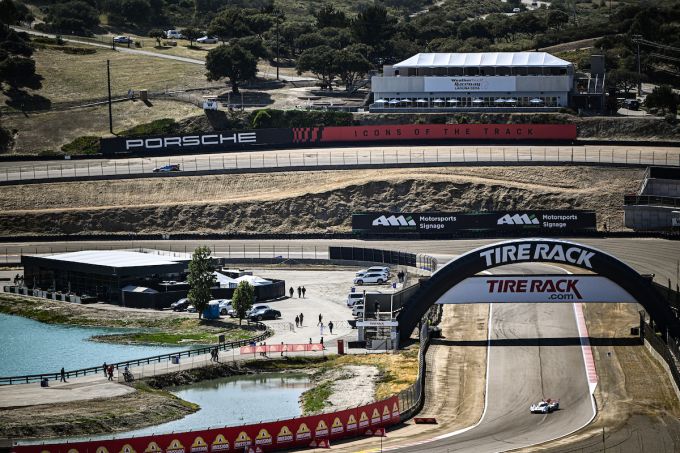 IMSA StubHub Monterey SportsCar Championship