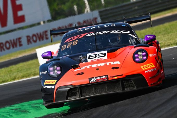 GT World Challenge Europe powered by AWS Endurance Cup Autodromo Nazionale Monza 1null