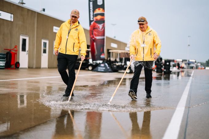 Indy 500 kwalificatie