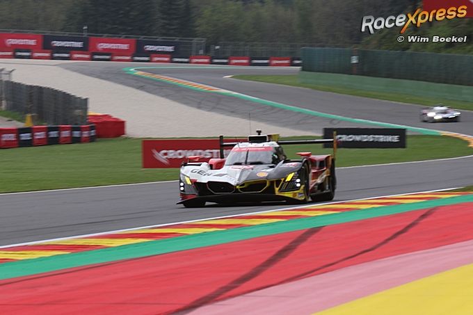 BMW Spa6H