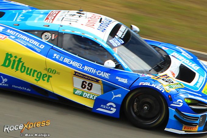 #69 #dq #24hNBR Timo Glock