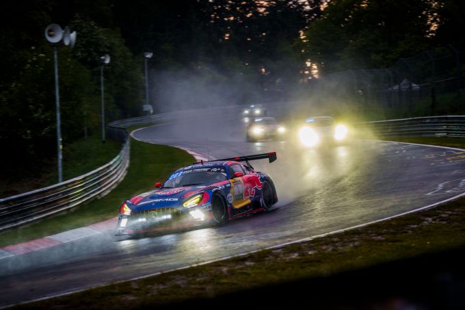Max Verstappen 24h nurburgring Dani Juncadella