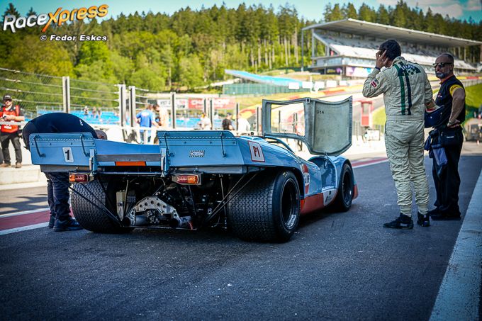 Spa Classic