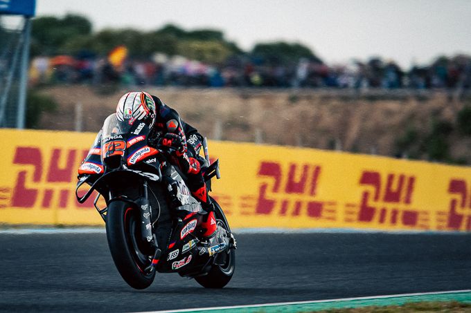 Aprilia Racing