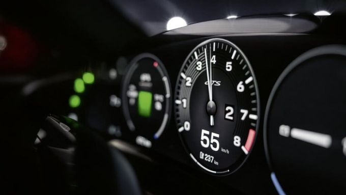 Porsche Taycan update E-Shift, meer bereik en Manthey Kit Foto Porsche Newsroom 13
