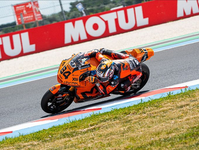 Momoven Idrofoglia RW Racing