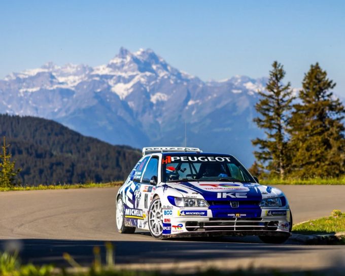 François Delecour en de iconische Peugeot 306 Maxi