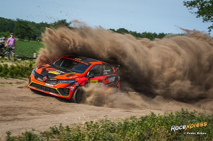 HEC Clio Rally Trophy