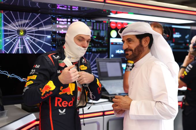 Mohammed Ben Sulayem Filip Turek