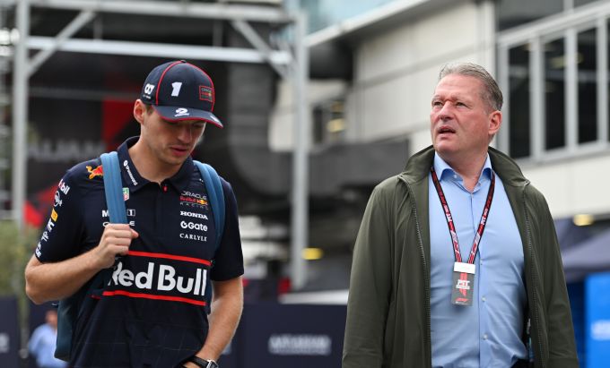 Max verstappen Jos Verstappen