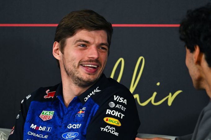 Max Verstappen