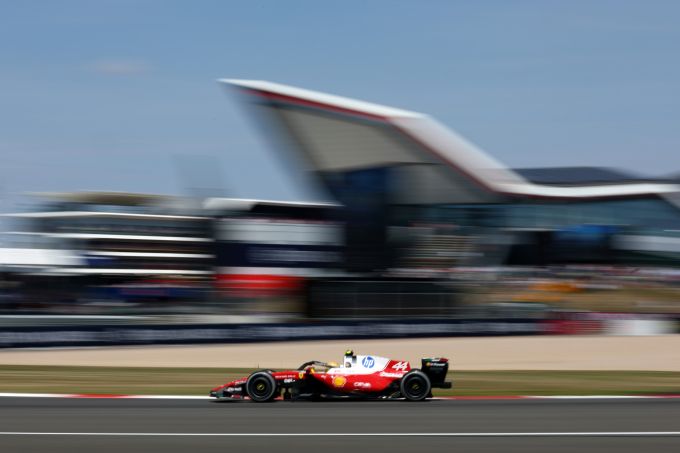 Uitslag Formule 1 sprintkwalificatie Engeland Max Verstappen