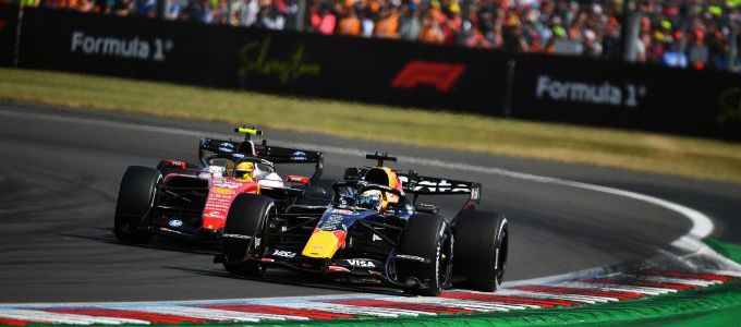 Max Verstappen Red Bull Racing F1